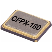 LFXTAL065272RL3K,物聯網應用晶振,CFPX-180晶振